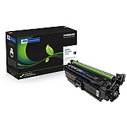 MSE Remanufactured Black Toner Cartridge (Alternative for HP CE270A, 650A) (13,500 Yield) (MSE022155014)