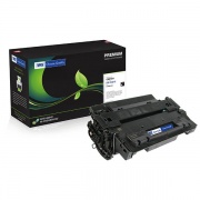 MSE Remanufactured Toner Cartridge (Alternative for HP CE255A, 55A, Canon 3481B003, 324) (6,000 Yield) (MSE02215514)