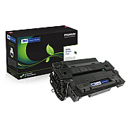MSE Remanufactured Extended Yield Toner Cartridge (Alternative for HP CE255X, 55X) (20,000 Yield) (MSE022155162)