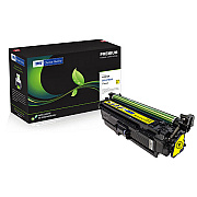MSE Remanufactured Yellow Toner Cartridge (Alternative for HP CE272A, 650A) (15,000 Yield) (MSE022155214)
