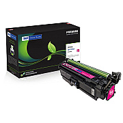 MSE Remanufactured Magenta Toner Cartridge (Alternative for HP CE273A, 650A) (15,000 Yield) (MSE022155314)
