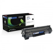 MSE Remanufactured Toner Cartridge (Alternative for HP CE278A, 78A, Canon 3483B001AA, CRG-126) (2,100 Yield) (MSE02217814)