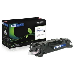 MSE Remanufactured Toner Cartridge (Alternative for HP CF280A, 80A) (2,700 Yield) (MSE02218014)