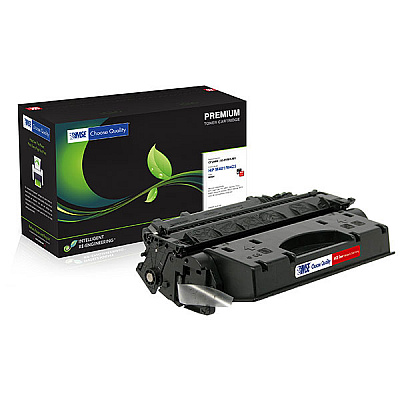MSE Remanufactured High Yield MICR Toner Cartridge (Alternative for HP CF280X, 80X) (6,800 Yield) (MSE02218017)