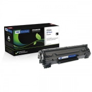 MSE Remanufactured Toner Cartridge (Alternative for HP CF283A, 83A) (1,500 Yield) (MSE02218314)