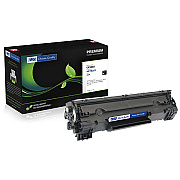 MSE Remanufactured High Yield Toner Cartridge (Alternative for HP CF283X, 83X) (2,200 Yield) (MSE02218316)