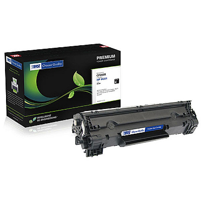 MSE Remanufactured High Yield Toner Cartridge (Alternative for HP CF283X, 83X) (2,200 Yield) (MSE02218316)