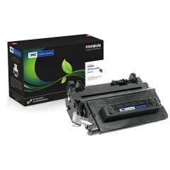 MSE Remanufactured Extended Yield Toner Cartridge (Alternative for HP CE390A, 90A) (18,000 Yield) (MSE022190142)