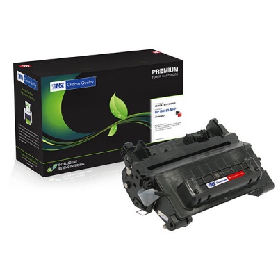 MSE Remanufactured MICR Toner Cartridge (Alternative for HP CE390A, 90A) (10,000 Yield) (MSE02219015)