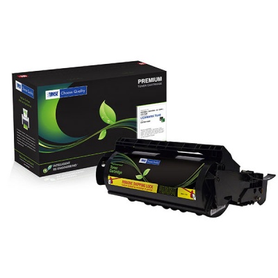 MSE Remanufactured Extra High Yield Universal Toner Cartridge (Alternative for Lexmark 12A7465, 12A7469, 12A7365; Dell 341-2939, UG217; IBM InfoPrint 75P6962) (32,000 Yield) (MSE022415162)