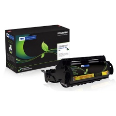 MSE Remanufactured High Yield Universal Toner Cartridge (Alternative for Dell 341-2938, IBM 75P6960) (21,000 Yield) (MSE02241516)