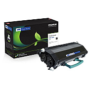 MSE Remanufactured High Yield Toner Cartridge (Alternative for Dell 330-2666, DM253, 330-2649, PK937) (6,000 Yield) (MSE02702316)