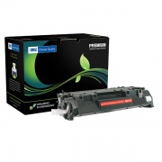 MSE Remanufactured MICR Toner Cartridge (Alternative for HP CE505A, 05A) (2,300 Yield) (MSE02210515)