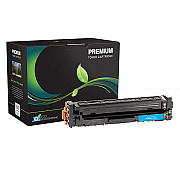 MSE Remanufactured High Yield Cyan Toner Cartridge (Alternative for HP CF401X, 201X) (2,300 Yield) (MSE0221201116)