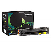 MSE Remanufactured High Yield Yellow Toner Cartridge (Alternative for HP CF402X, 201X) (2,300 Yield) (MSE0221201216)