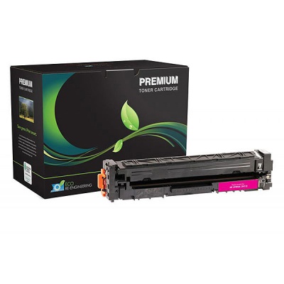 MSE Remanufactured High Yield Magenta Toner Cartridge (Alternative for HP CF403X, 201X) (2,300 Yield) (MSE0221201316)