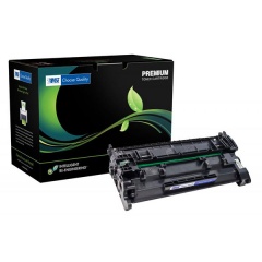 MSE Remanufactured Toner Cartridge (Alternative for HP CF226A, 26A) (3,100 Yield) (MSE022122614)