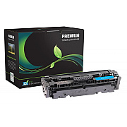 MSE Remanufactured Cyan Toner Cartridge (Alternative for HP CF411A, 410A) (2,300 Yield) (MSE022145114)