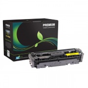MSE Remanufactured Yellow Toner Cartridge (Alternative for HP CF412A, 410A) (2,300 Yield) (MSE022145214)