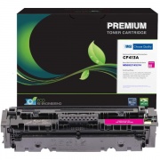 MSE Remanufactured Magenta Toner Cartridge (Alternative for HP CF413A, 410A) (2,300 Yield) (MSE022145314)