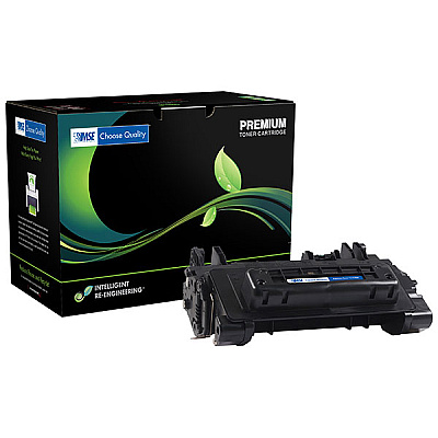 MSE Remanufactured Extended Yield Toner Cartridge (Alternative for HP CF281A, 81A) (18,000 Yield) (MSE022181142)