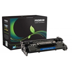 MSE Remanufactured Toner Cartridge (Alternative for HP CF287A, 87A) (9,000 Yield) (MSE02218714)
