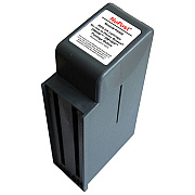 NuPost Non-OEM New Build Red Postage Meter Ink Cartridge (Alternative for Pitney Bowes 766-8) (52500 Yield) (NPT800R)