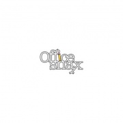 Office Snax Sesame Stix/Rice Crackers Snack Mix (00689)