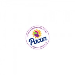 Pacon Inkjet, Laser Printable Multipurpose Card Stock - Pink, Green, Canary, Blue, Lilac (109130)