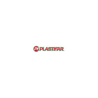 Plastifar Foam H/L 3Comp Cntnr Lg  9X9 Whi 200 (PST12083)