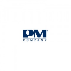 PM Company DT Labels (3" x 1") (1" Core) (PS31121)