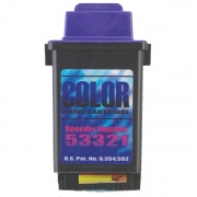 Primera Tri-Color Ink Cartridge (Yields 150 Full Image Discs) (53321)