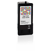 Primera High Yield Tri-Color Ink Cartridge (53334)