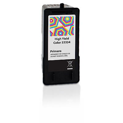 Primera High Yield Tri-Color Ink Cartridge (53334)