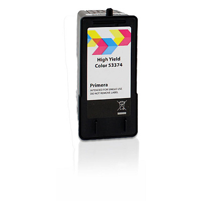 Primera High Yield Tri-Color Ink Cartridge (53374)