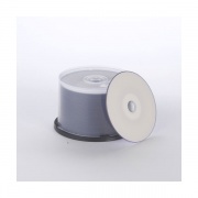 Primera TuffCoat Extreme  Surface White CD-R (52x) EA=50/Spindle (53387)