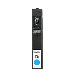 Primera High Yield Cyan Ink Cartridge (0.36 fl oz) (53422)