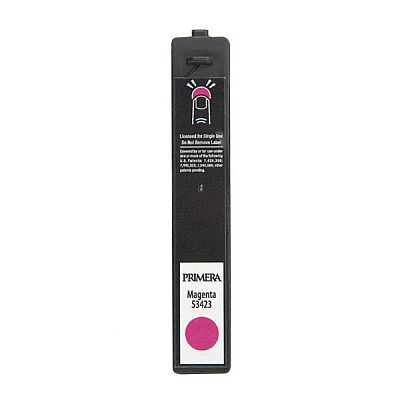 Primera High Yield Magenta Ink Cartridge (0.36 fl oz) (53423)