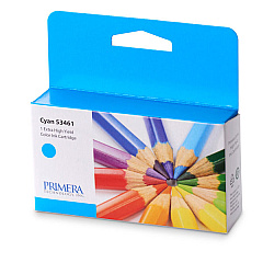 Primera High Yield Cyan Ink Cartridge (53461)