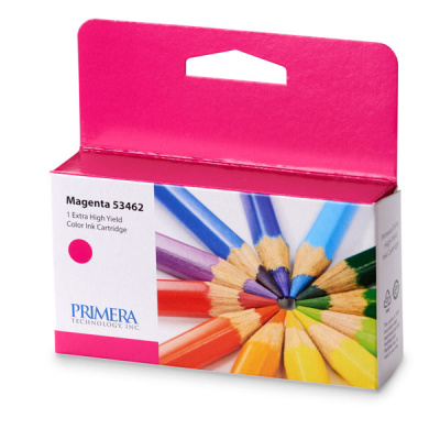 Primera High Yield Magenta Ink Cartridge (53462)