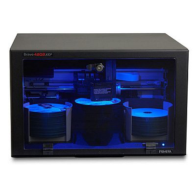 Primera Bravo 4202 XRP Disc Publisher (63560)