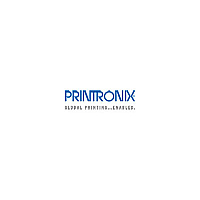 Printronix TSC/PTXThermal Transfer Ribbon, Flood Coated Wax Resin Ribbon (4.33" x 2051') (6 Rbn/Ctn) (P140287-001)