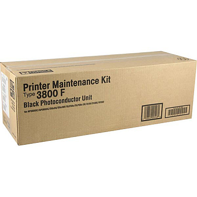 Ricoh 400548 OEM Drum Black 50000 Pages