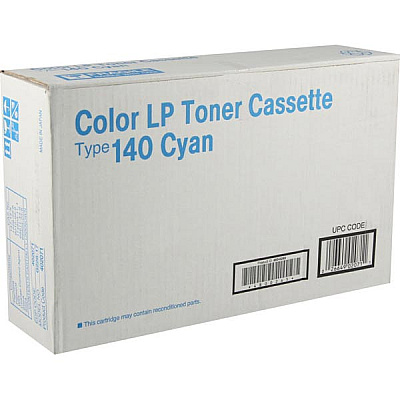 Ricoh 402071 Cyan Cartridge