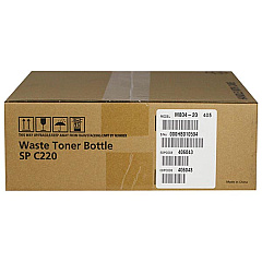Ricoh Waste Toner Bottle (25,000 Yield) (Type 220) (406043)