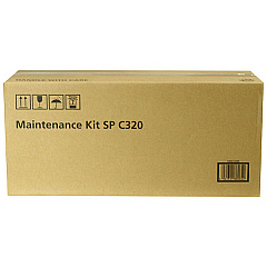 Ricoh Maintenance Kit (Includes Fusing Unit, Transfer Roller) (90,000 Yield) (406794)