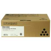 Ricoh High Yield Toner Cartridge (2,600 Yield) (Type SP 201HA) (407258)