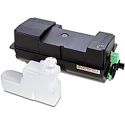 Ricoh Print Cartridge (Includes Waste Toner Bottle) (25,000 Yield) (407823)