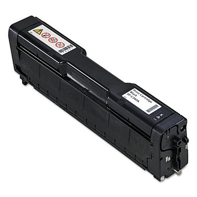 Ricoh 407895 Black Cartridge