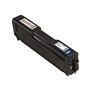 Ricoh 407896 Cyan Cartridge